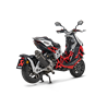 Akrapovic Italjet Dragster 300 S-IT3SO1-HRTBL