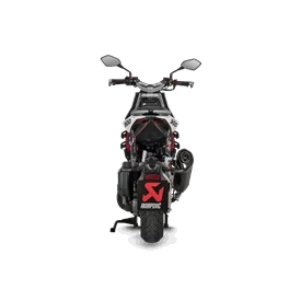 Akrapovic Italjet Dragster 300 S-IT3SO1-HRTBL