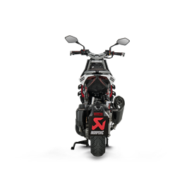 Akrapovic Italjet Dragster 300 S-IT3SO1-HRTBL