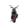 Akrapovic Italjet Dragster 300 S-IT3SO1-HRTBL