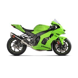 Akrapovic Kawasaki Ninja ZX-10R S-K10E10-RC