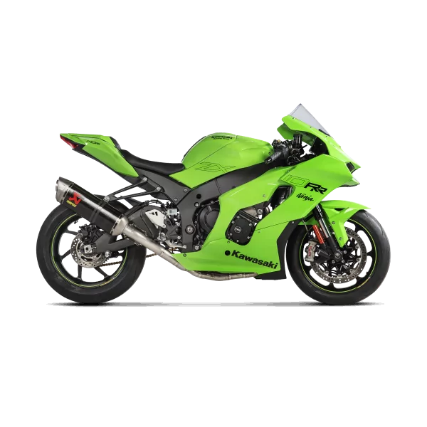 Akrapovic Kawasaki Ninja ZX-10R S-K10E12-RC