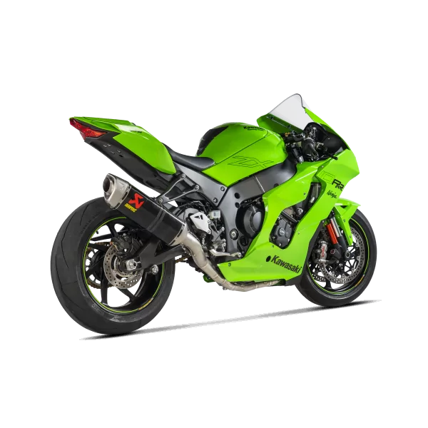 Akrapovic Kawasaki Ninja ZX-10R S-K10E12-RC