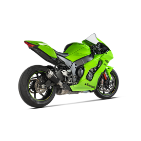 Akrapovic Kawasaki Ninja ZX-10R S-K10SO28-ASZTBL