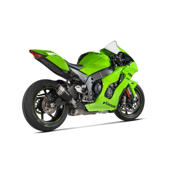 Akrapovic Kawasaki Ninja ZX-10R S-K10SO28-ASZTBL