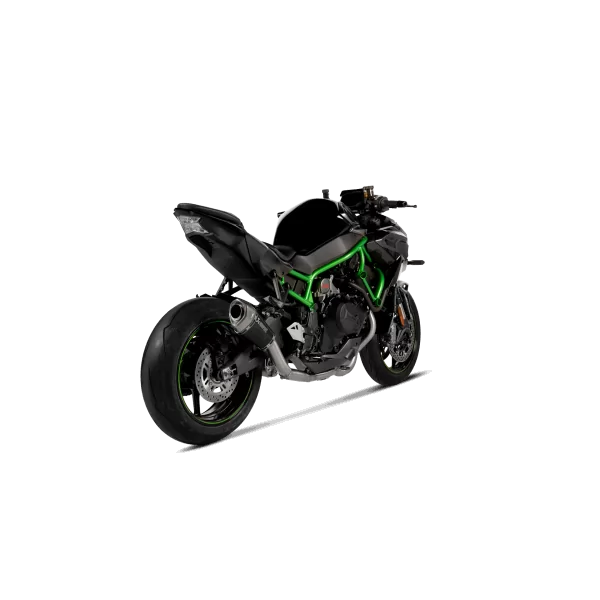 Akrapovic Kawasaki Z H2 S-K10SO29-ASZTBL