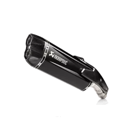 Akrapovic Kawasaki Z H2 S-K10SO31-HGITBL