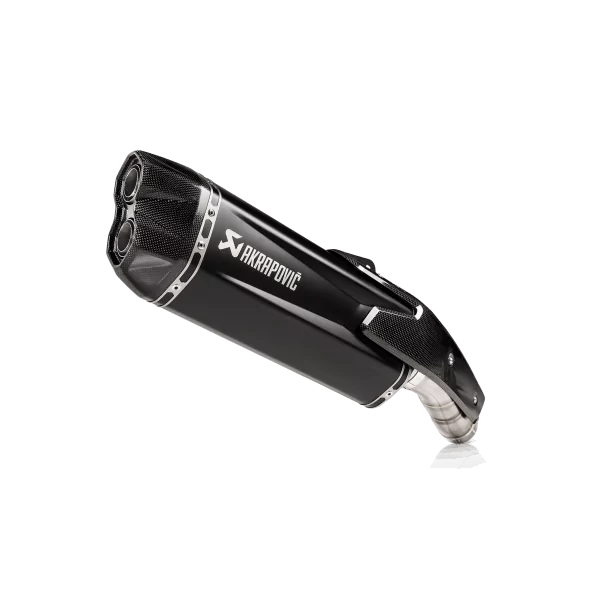 Akrapovic Kawasaki Z H2 S-K10SO31-HGITBL