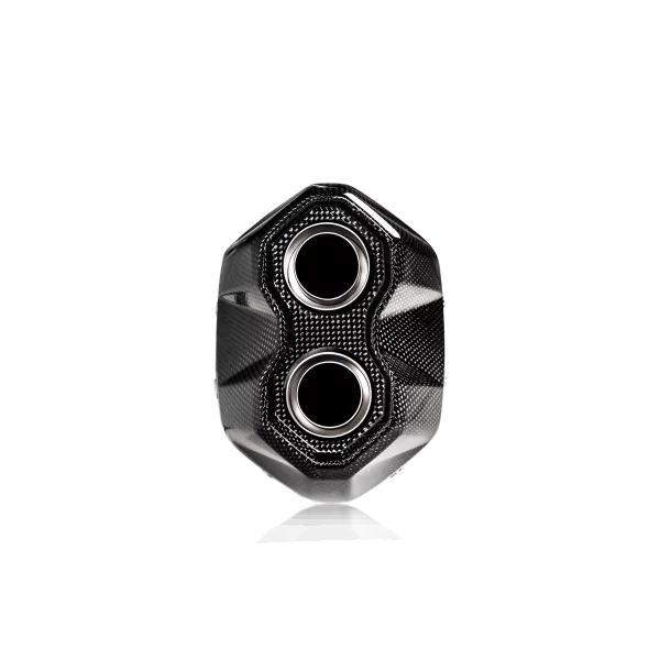 Akrapovic Kawasaki Z H2 S-K10SO31-HGITBL