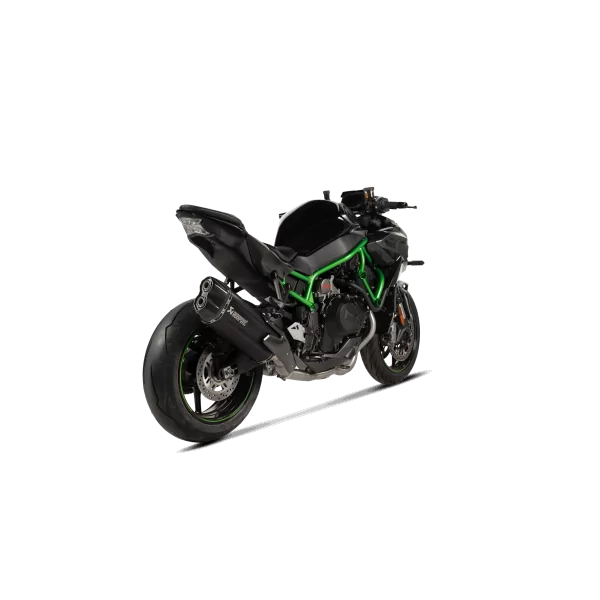 Akrapovic Kawasaki Z H2 S-K10SO31-HGITBL