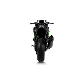 Akrapovic Kawasaki Z H2 S-K10SO31-HGITBL