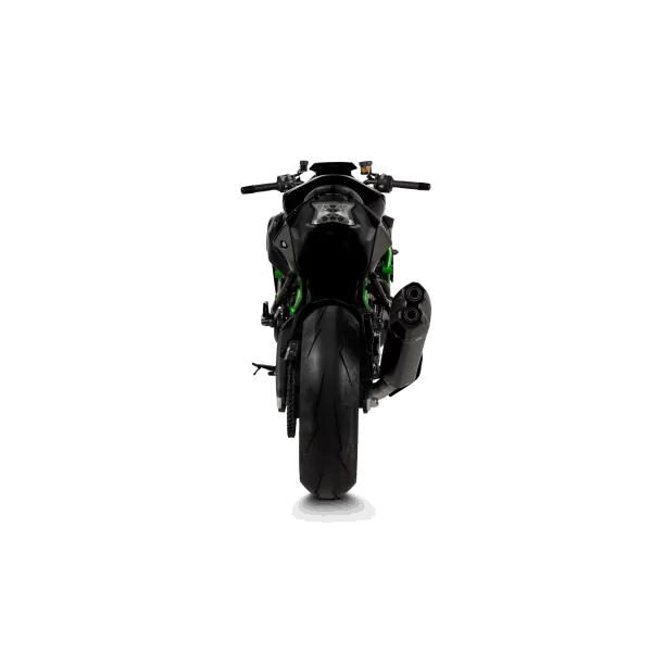 Akrapovic Kawasaki Z H2 S-K10SO31-HGITBL