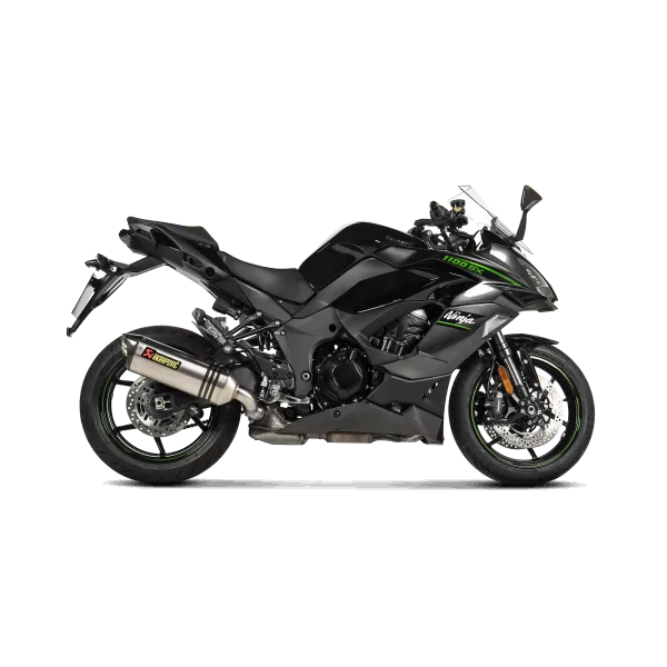 Akrapovic Kawasaki Ninja 1000SX S-K10SO32-HRT