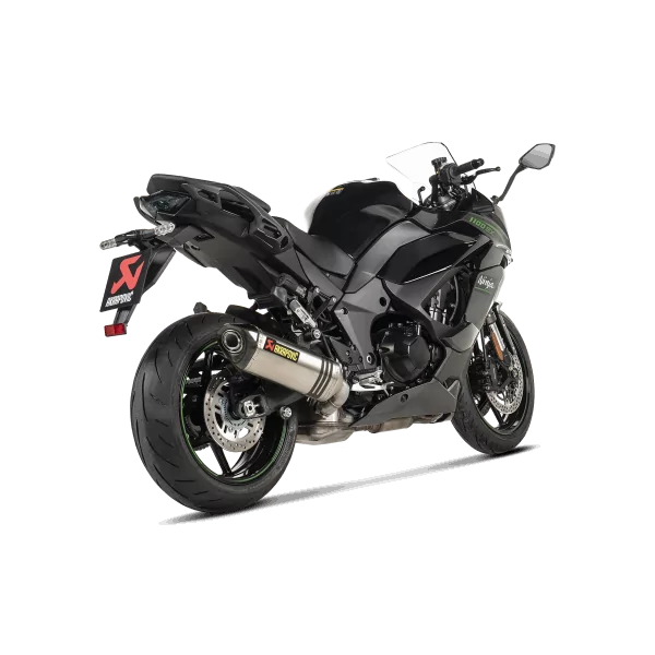 Akrapovic Kawasaki Ninja 1000SX S-K10SO32-HRT