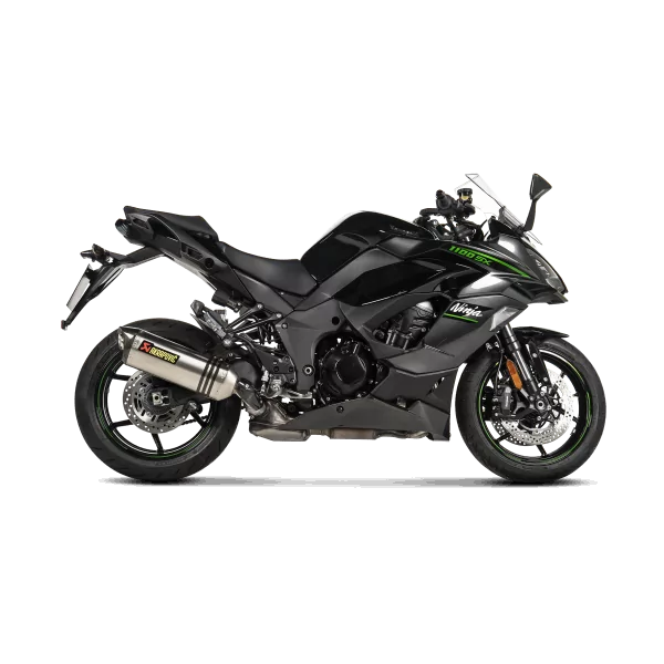 Akrapovic Kawasaki Ninja 1000SX S-K10SO32-HRT