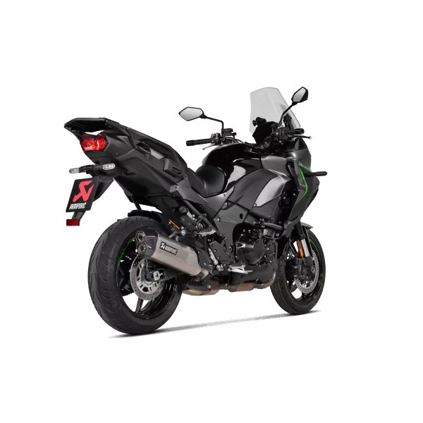 Akrapovic Kawasaki Versys 1100 S-K11SO1-HGJT