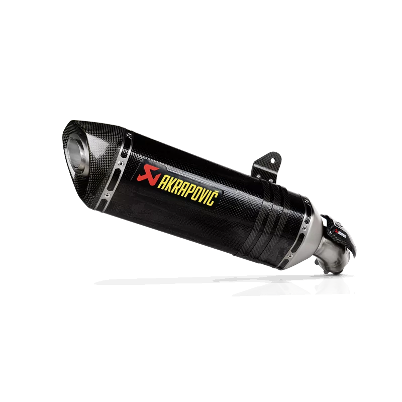 Akrapovic Kawasaki Z1100 S-K11SO2-HRC Akrapovic Kawasaki Z1100 S-K11SO2-HRC