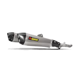 Akrapovic Kawasaki ZZR 1400, ZX14R S-K14SO6-HZAAT