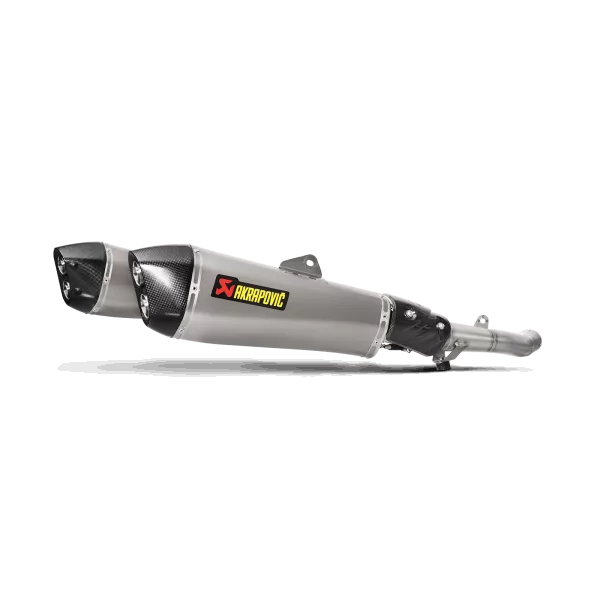 Akrapovic Kawasaki ZZR 1400, ZX14R S-K14SO6-HZAAT