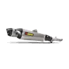 Akrapovic Kawasaki ZZR 1400, ZX14R S-K14SO6-HZAAT