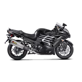 Akrapovic Kawasaki ZZR 1400, ZX14R S-K14SO6-HZAAT