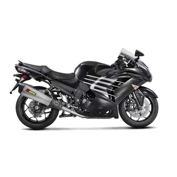 Akrapovic Kawasaki ZZR 1400, ZX14R S-K14SO6-HZAAT