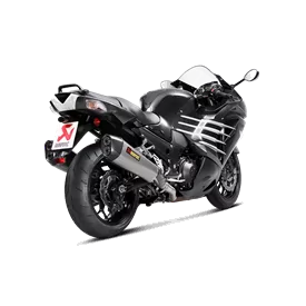 Akrapovic Kawasaki ZZR 1400, ZX14R S-K14SO6-HZAAT
