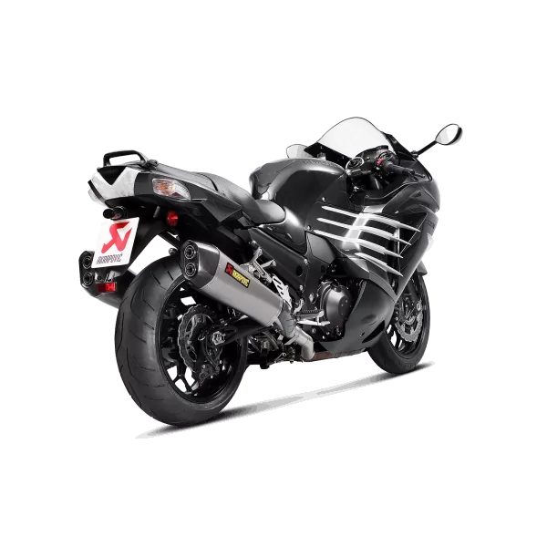 Akrapovic Kawasaki ZZR 1400, ZX14R S-K14SO6-HZAAT
