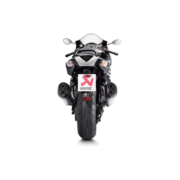 Akrapovic Kawasaki ZZR 1400, ZX14R S-K14SO6-HZAAT