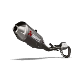 Akrapovic Kawasaki KX250 S-K2MET10-FDHLTA