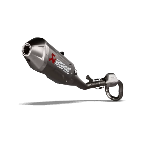 Akrapovic Kawasaki KX250 S-K2MET10-FDHLTA