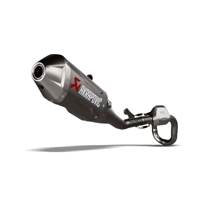 Akrapovic Kawasaki KX250 S-K2MET10-FDHLTA Akrapovic Kawasaki KX250 S-K2MET10-FDHLTA