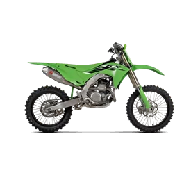 Akrapovic Kawasaki KX250 S-K2MET10-FDHLTA