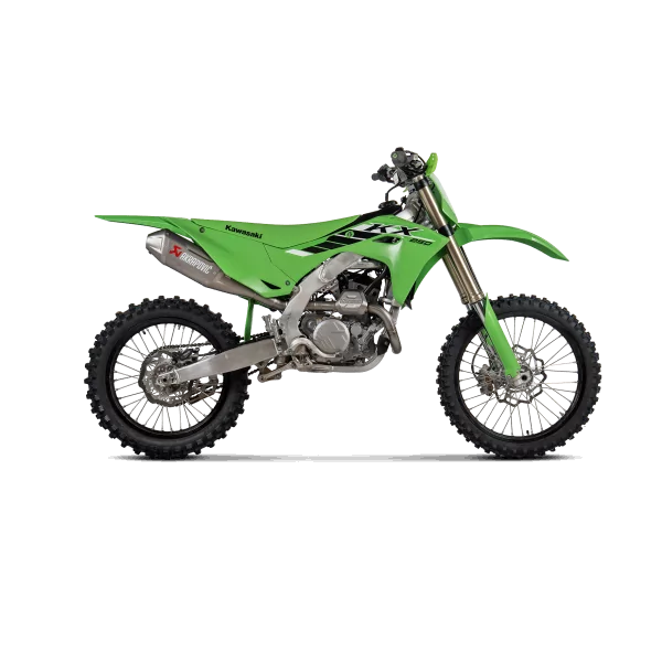 Akrapovic Kawasaki KX250 S-K2MET10-FDHLTA