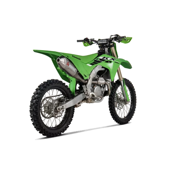 Akrapovic Kawasaki KX250 S-K2MET10-FDHLTA