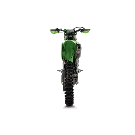 Akrapovic Kawasaki KX250 S-K2MET10-FDHLTA