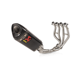 Akrapovic Kawasaki Ninja ZX-25R S-K2R3-APC