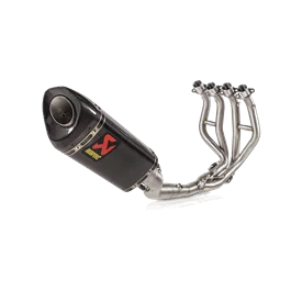 Akrapovic Kawasaki Ninja ZX-25R S-K2R3-APC
