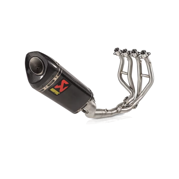 Akrapovic Kawasaki Ninja ZX-25R S-K2R3-APC