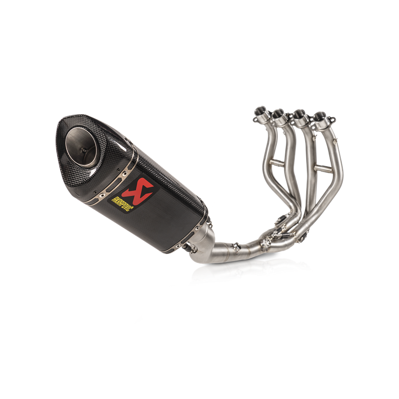 Akrapovic Kawasaki Ninja ZX-25R S-K2R3-APC