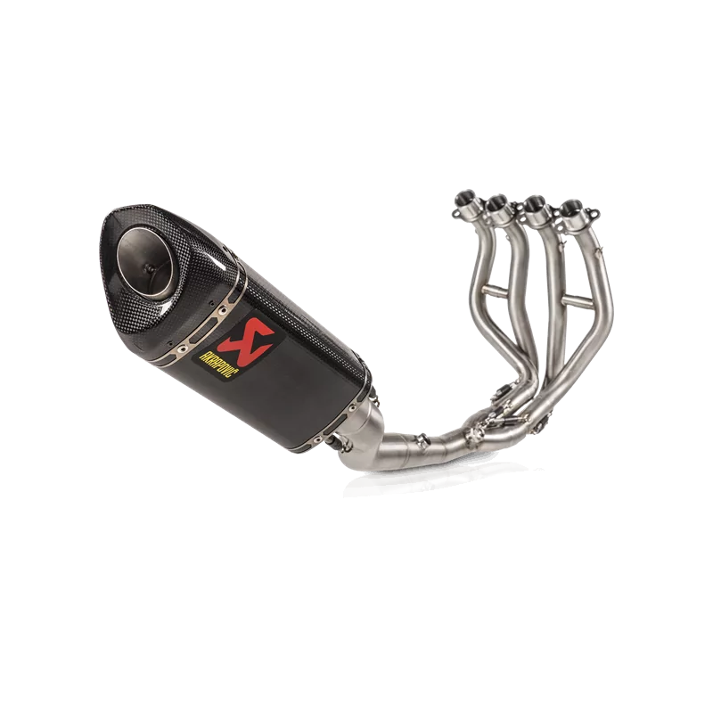 Akrapovic Kawasaki Ninja ZX-25R S-K2R3-APC Akrapovic Kawasaki Ninja ZX-25R S-K2R3-APC