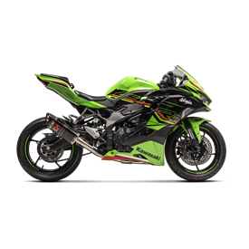 Akrapovic Kawasaki Ninja ZX-25R S-K2R3-APC