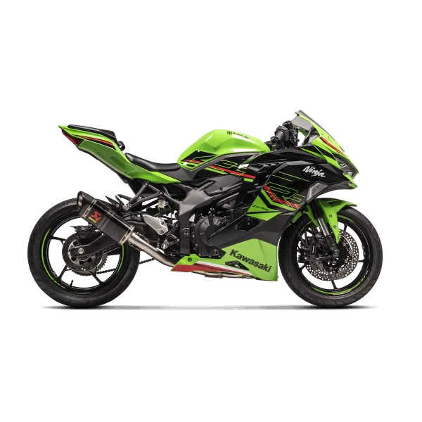 Akrapovic Kawasaki Ninja ZX-25R S-K2R3-APC
