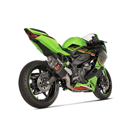 Akrapovic Kawasaki Ninja ZX-25R S-K2R3-APC