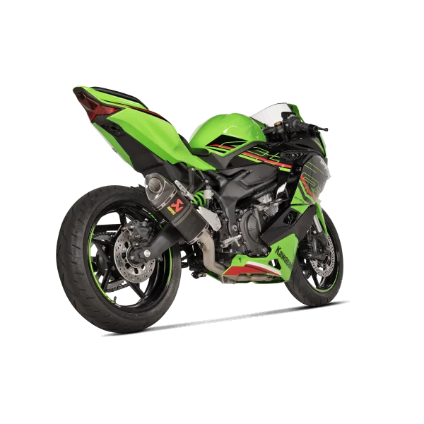 Akrapovic Kawasaki Ninja ZX-25R S-K2R3-APC