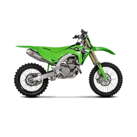 Akrapovic Kawasaki KX 450 S-K4MET9-FDHLTA