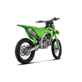 Akrapovic Kawasaki KX 450 S-K4MET9-FDHLTA