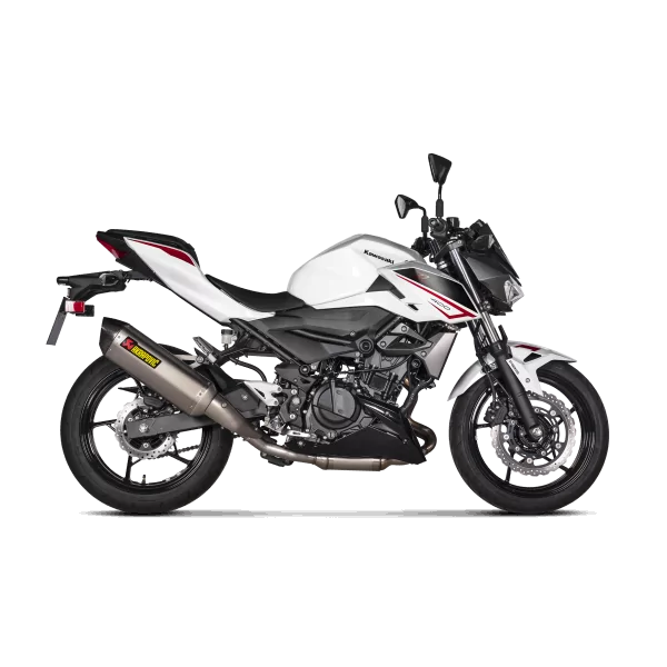 Akrapovic Kawasaki Ninja 400 S-K4SO7-HRT