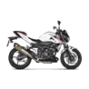 Akrapovic Kawasaki Ninja 400 S-K4SO7-HRT