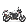 Akrapovic Kawasaki Ninja 400 S-K4SO7-HRT